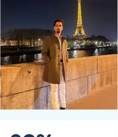Student in Paris