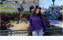 Student international travel