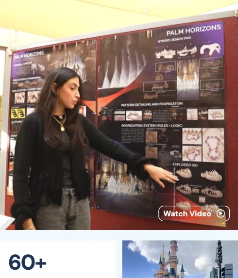 Student presentation project