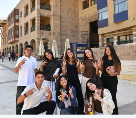 UFE Campus Life & Students