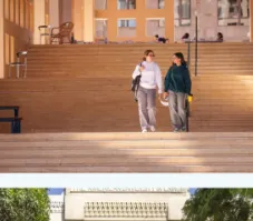 Amphitheater Stairs